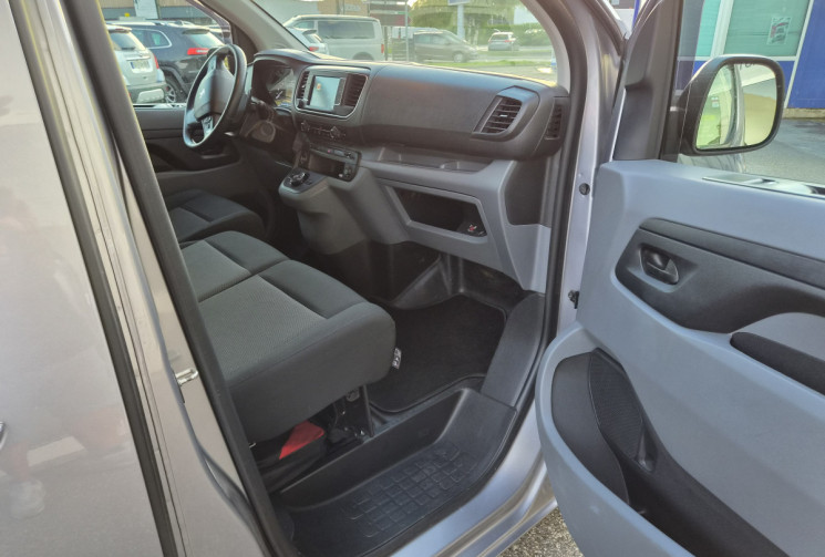 Peugeot Expert III Compact 2.0 Blue HDi 16V EAT8 S&S 145 cv Boîte auto TVA Recuperable