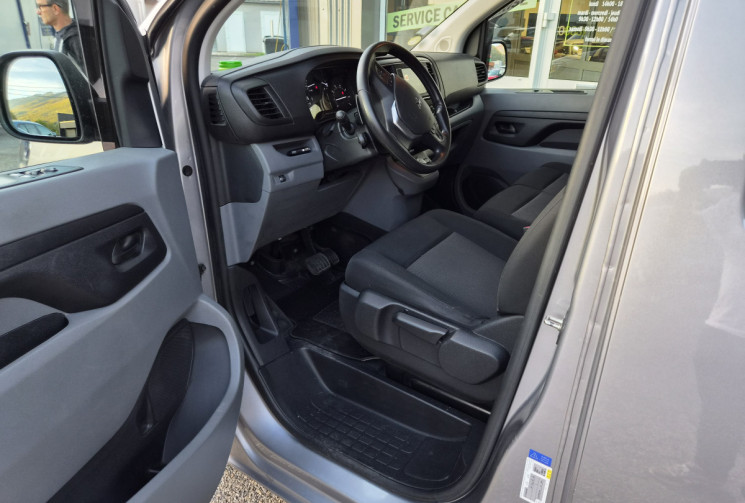Peugeot Expert III Compact 2.0 Blue HDi 16V EAT8 S&S 145 cv Boîte auto TVA Recuperable