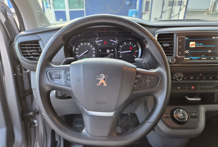 Peugeot Expert III Compact 2.0 Blue HDi 16V EAT8 S&S 145 cv Boîte auto TVA Recuperable