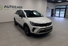 Opel Crossland 1.2 Turbo 130 ch BVA6 Elegance