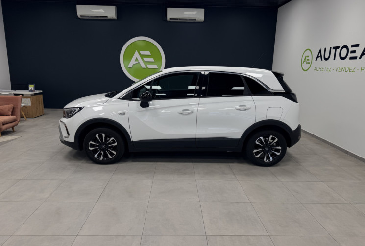 Opel Crossland 1.2 Turbo 130 ch BVA6 Elegance