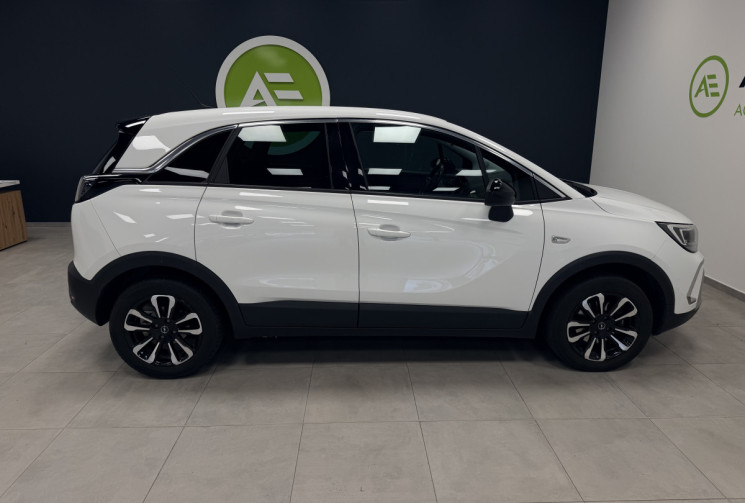 Opel Crossland 1.2 Turbo 130 ch BVA6 Elegance