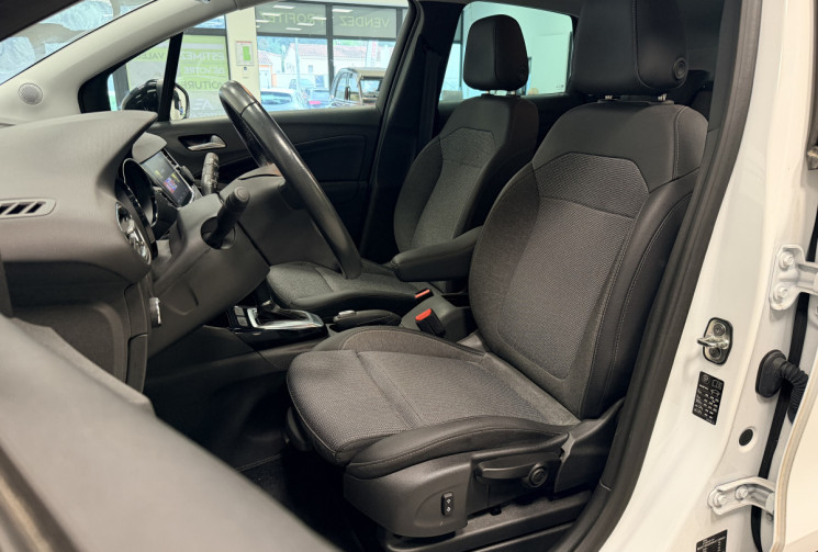 Opel Crossland 1.2 Turbo 130 ch BVA6 Elegance