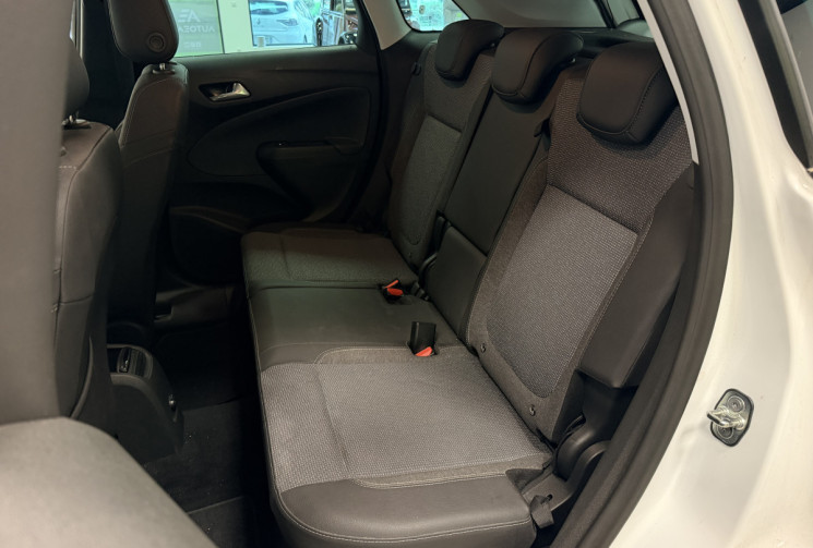 Opel Crossland 1.2 Turbo 130 ch BVA6 Elegance