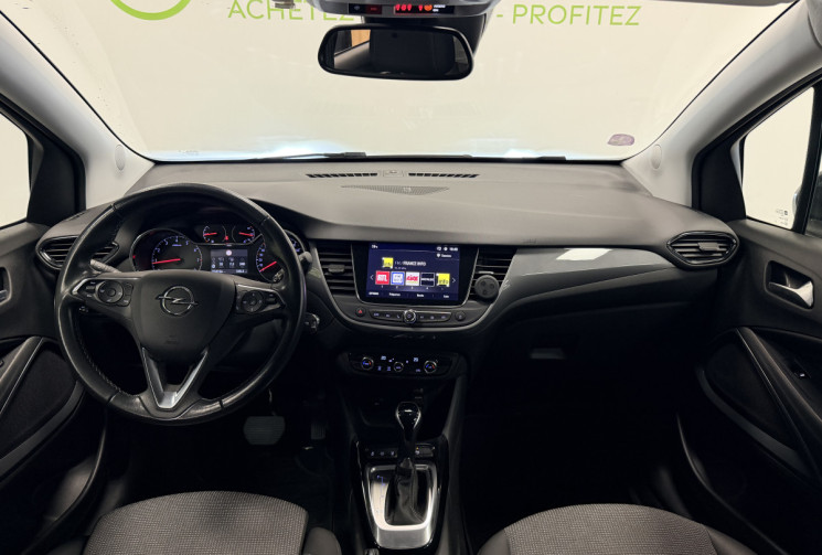 Opel Crossland 1.2 Turbo 130 ch BVA6 Elegance