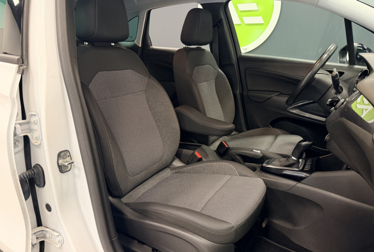 Opel Crossland 1.2 Turbo 130 ch BVA6 Elegance
