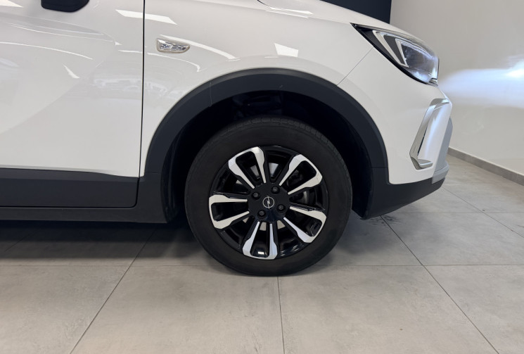 Opel Crossland 1.2 Turbo 130 ch BVA6 Elegance