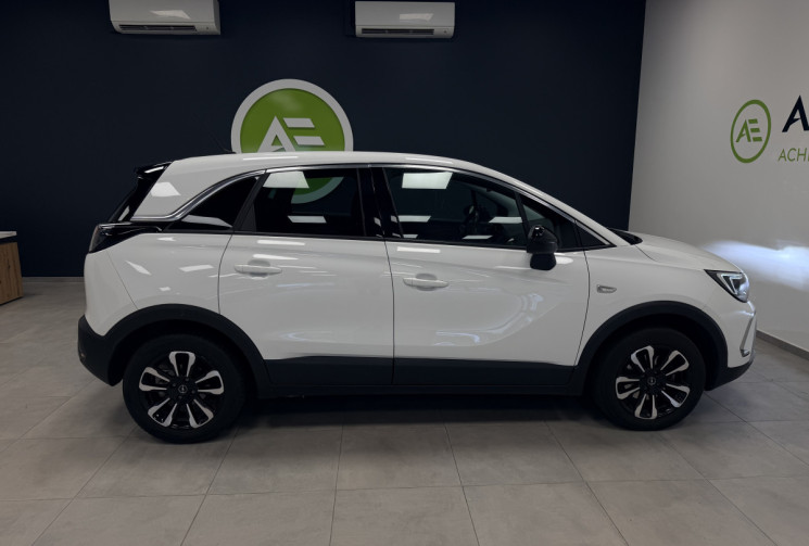 Opel Crossland 1.2 Turbo 130 ch BVA6 Elegance