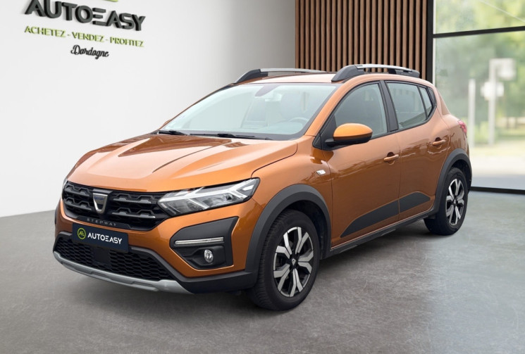 Dacia Sandero Stepway TCe 100 ECO-G Confort