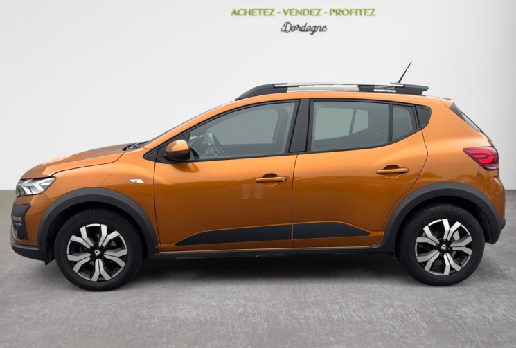 Dacia Sandero Stepway TCe 100 ECO-G Confort