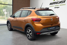 Dacia Sandero Stepway TCe 100 ECO-G Confort
