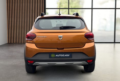 Dacia Sandero Stepway TCe 100 ECO-G Confort