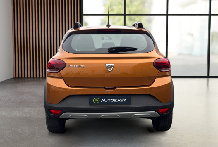 Dacia Sandero Stepway TCe 100 ECO-G Confort