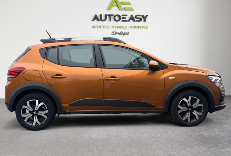 Dacia Sandero Stepway TCe 100 ECO-G Confort