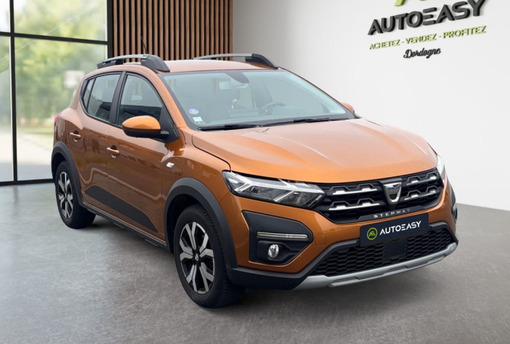 Dacia Sandero Stepway TCe 100 ECO-G Confort