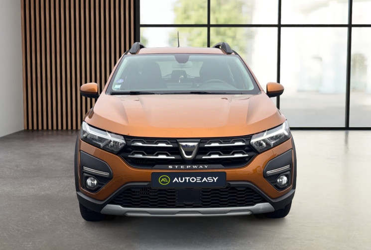 Dacia Sandero Stepway TCe 100 ECO-G Confort