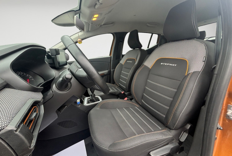 Dacia Sandero Stepway TCe 100 ECO-G Confort
