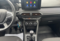 Dacia Sandero Stepway TCe 100 ECO-G Confort