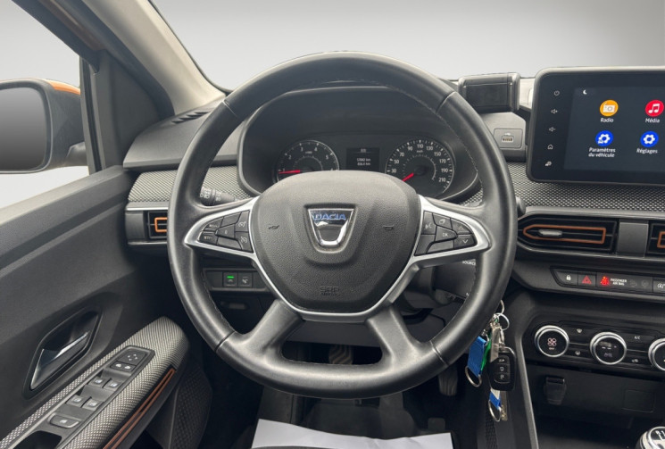 Dacia Sandero Stepway TCe 100 ECO-G Confort