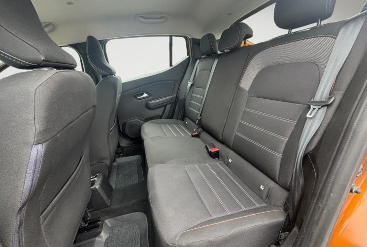 Dacia Sandero Stepway TCe 100 ECO-G Confort