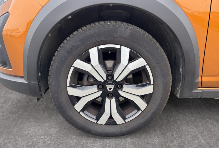 Dacia Sandero Stepway TCe 100 ECO-G Confort