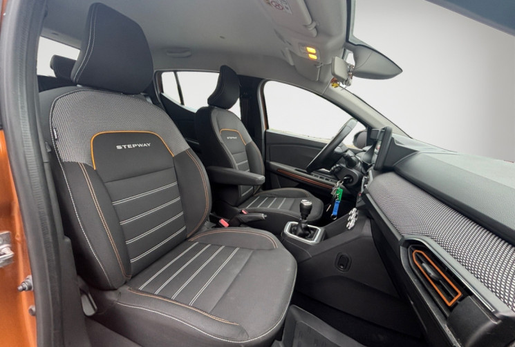 Dacia Sandero Stepway TCe 100 ECO-G Confort