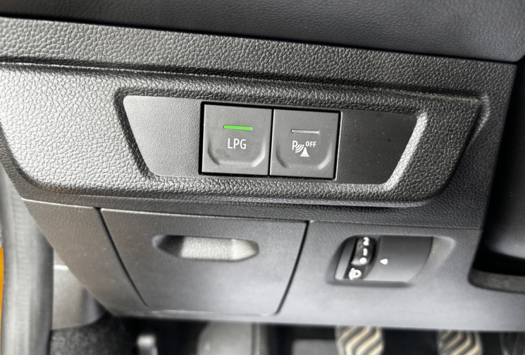 Dacia Sandero Stepway TCe 100 ECO-G Confort