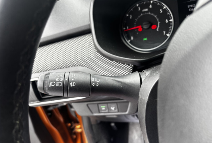 Dacia Sandero Stepway TCe 100 ECO-G Confort