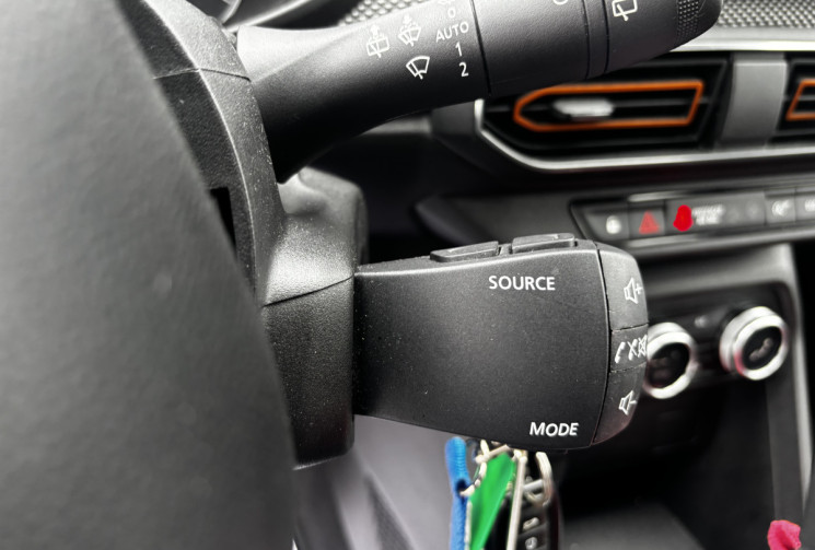Dacia Sandero Stepway TCe 100 ECO-G Confort