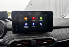 Dacia Sandero Stepway TCe 100 ECO-G Confort
