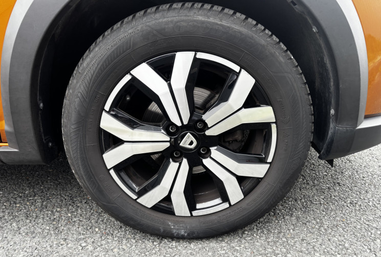 Dacia Sandero Stepway TCe 100 ECO-G Confort