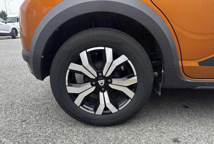Dacia Sandero Stepway TCe 100 ECO-G Confort