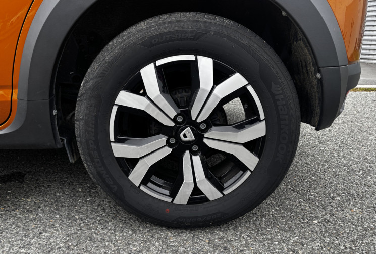 Dacia Sandero Stepway TCe 100 ECO-G Confort