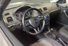 Skoda YETI 1.4 TSI 150cv 4x4 DRIVE 2017 / CARPLAY / CAMÉRA DE RECUL