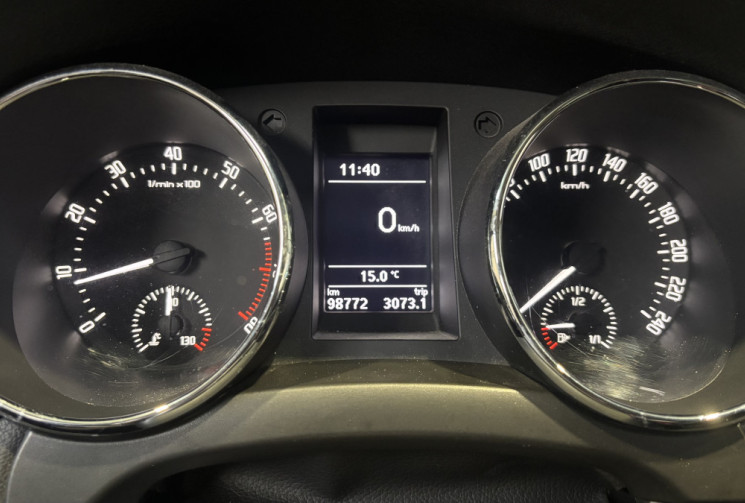 Skoda YETI 1.4 TSI 150cv 4x4 DRIVE 2017 / CARPLAY / CAMÉRA DE RECUL