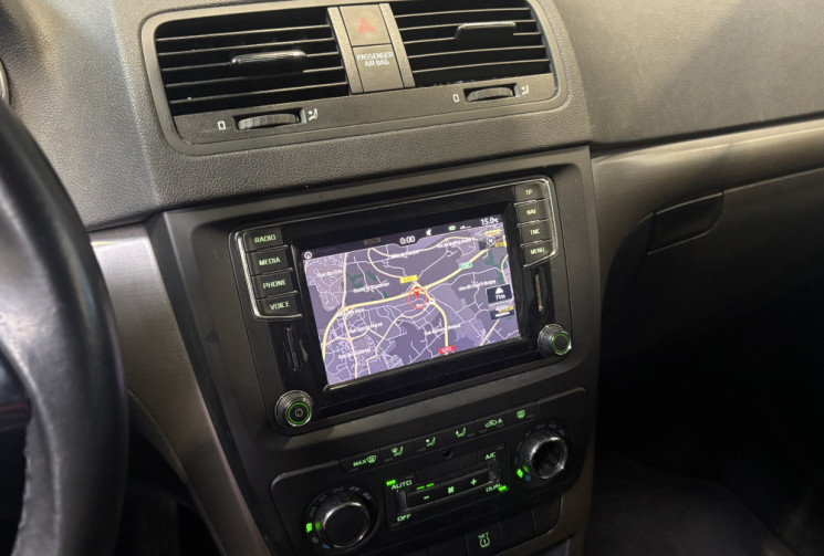 Skoda YETI 1.4 TSI 150cv 4x4 DRIVE 2017 / CARPLAY / CAMÉRA DE RECUL