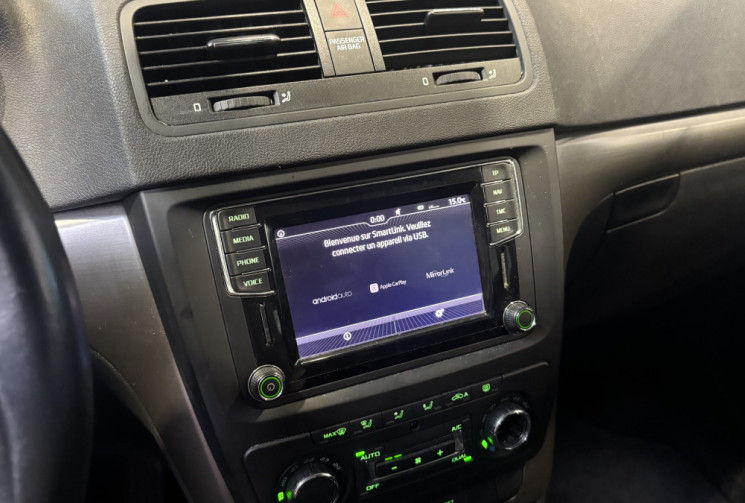 Skoda YETI 1.4 TSI 150cv 4x4 DRIVE 2017 / CARPLAY / CAMÉRA DE RECUL
