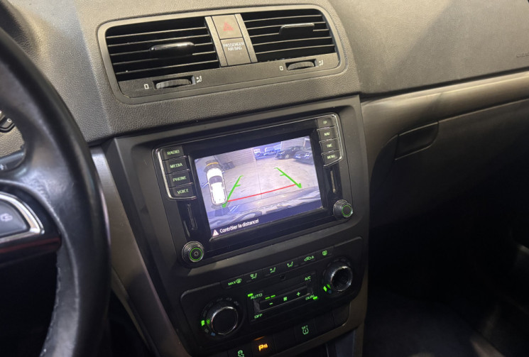 Skoda YETI 1.4 TSI 150cv 4x4 DRIVE 2017 / CARPLAY / CAMÉRA DE RECUL