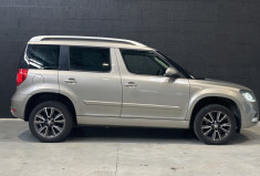 Skoda YETI 1.4 TSI 150cv 4x4 DRIVE 2017 / CARPLAY / CAMÉRA DE RECUL