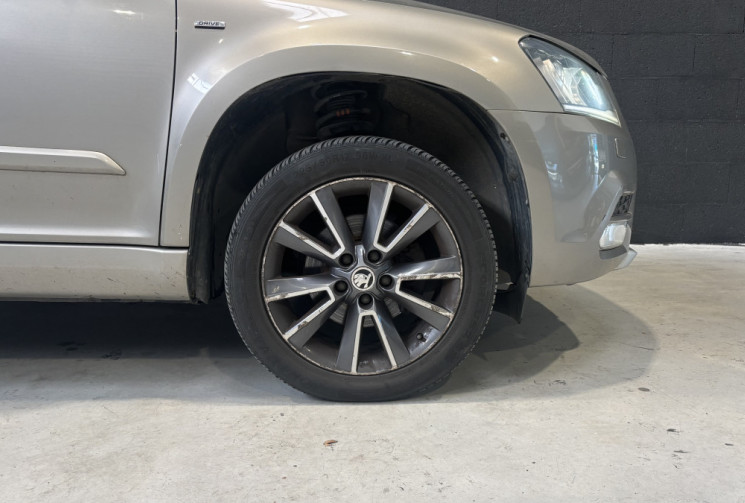 Skoda YETI 1.4 TSI 150cv 4x4 DRIVE 2017 / CARPLAY / CAMÉRA DE RECUL