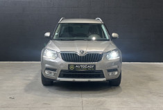 Skoda YETI 1.4 TSI 150cv 4x4 DRIVE 2017 / CARPLAY / CAMÉRA DE RECUL