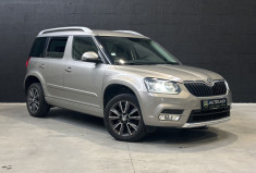 Skoda YETI 1.4 TSI 150cv 4x4 DRIVE 2017 / CARPLAY / CAMÉRA DE RECUL