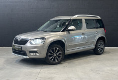 Skoda YETI 1.4 TSI 150cv 4x4 DRIVE 2017 / CARPLAY / CAMÉRA DE RECUL