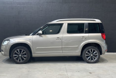 Skoda YETI 1.4 TSI 150cv 4x4 DRIVE 2017 / CARPLAY / CAMÉRA DE RECUL