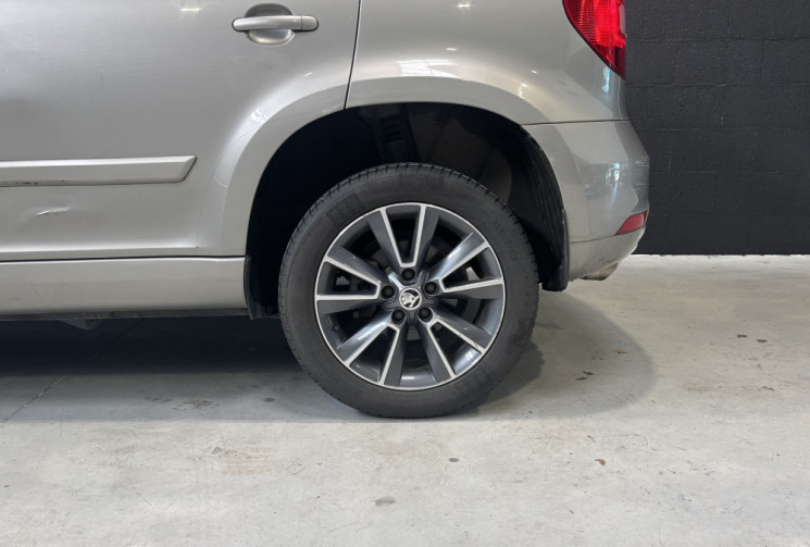 Skoda YETI 1.4 TSI 150cv 4x4 DRIVE 2017 / CARPLAY / CAMÉRA DE RECUL