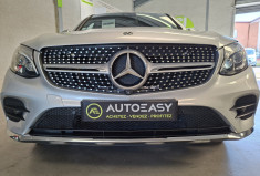 Mercedes GLC Coupé 220 D 2.2 170 4 MATIC FASCINATION PACK AMG BVA 9-G / AIRMATIC / TOIT OUVRANT 