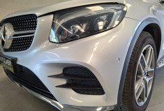 Mercedes GLC Coupé 220 D 2.2 170 4 MATIC FASCINATION PACK AMG BVA 9-G / AIRMATIC / TOIT OUVRANT 