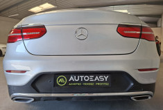 Mercedes GLC Coupé 220 D 2.2 170 4 MATIC FASCINATION PACK AMG BVA 9-G / AIRMATIC / TOIT OUVRANT 