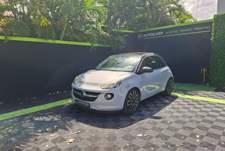 Opel Adam 1.4 i 16V Twinport ecoFLEX S&S 87 cv