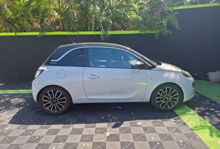 Opel Adam 1.4 i 16V Twinport ecoFLEX S&S 87 cv